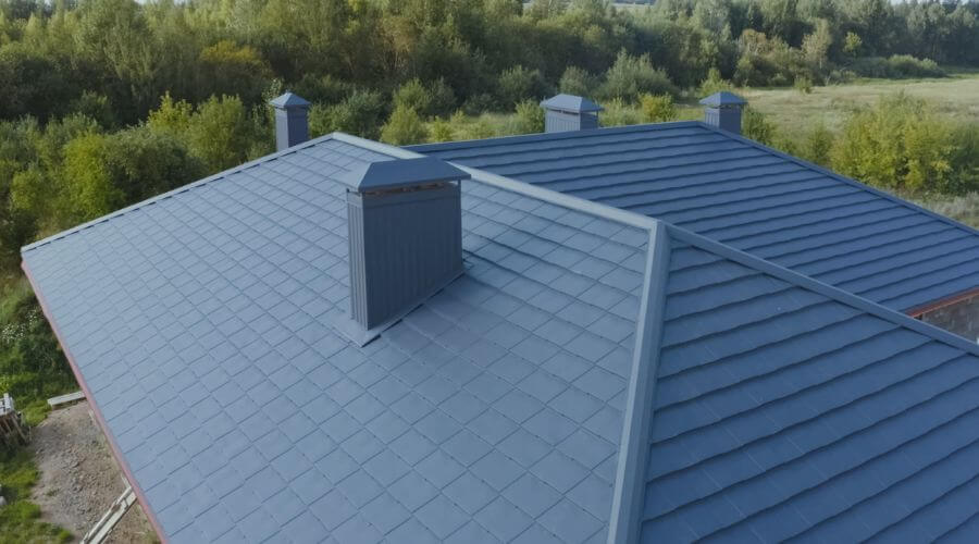 Residential Roof Installation in West Liberty, WV